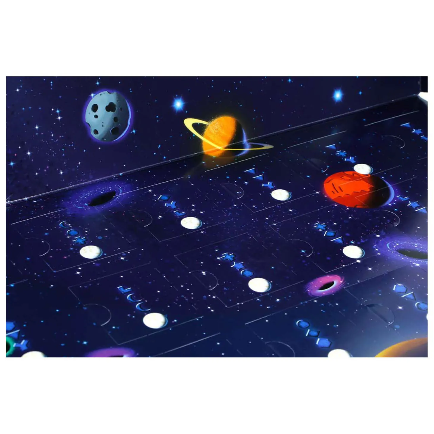 999 Games EXIT - Adventskalender De Intergalactische Race