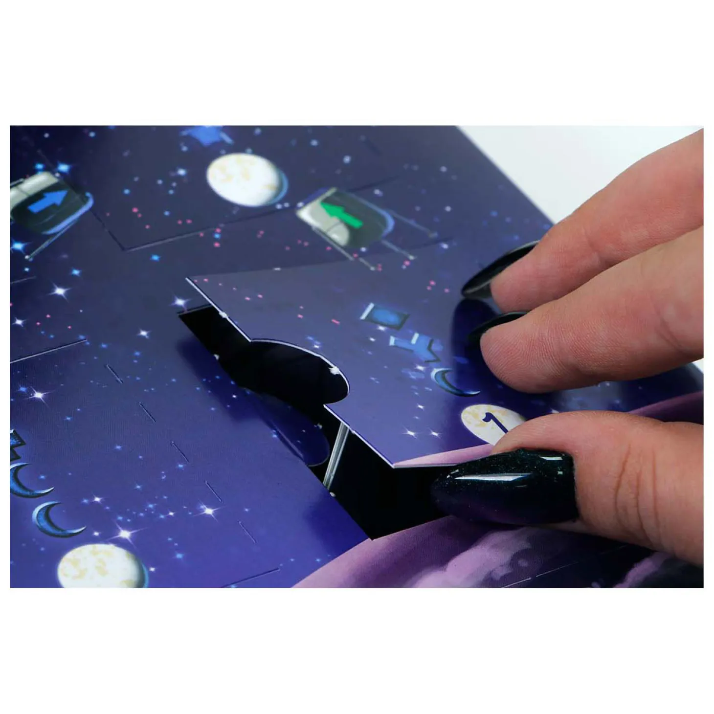 999 Games EXIT - Adventskalender De Intergalactische Race