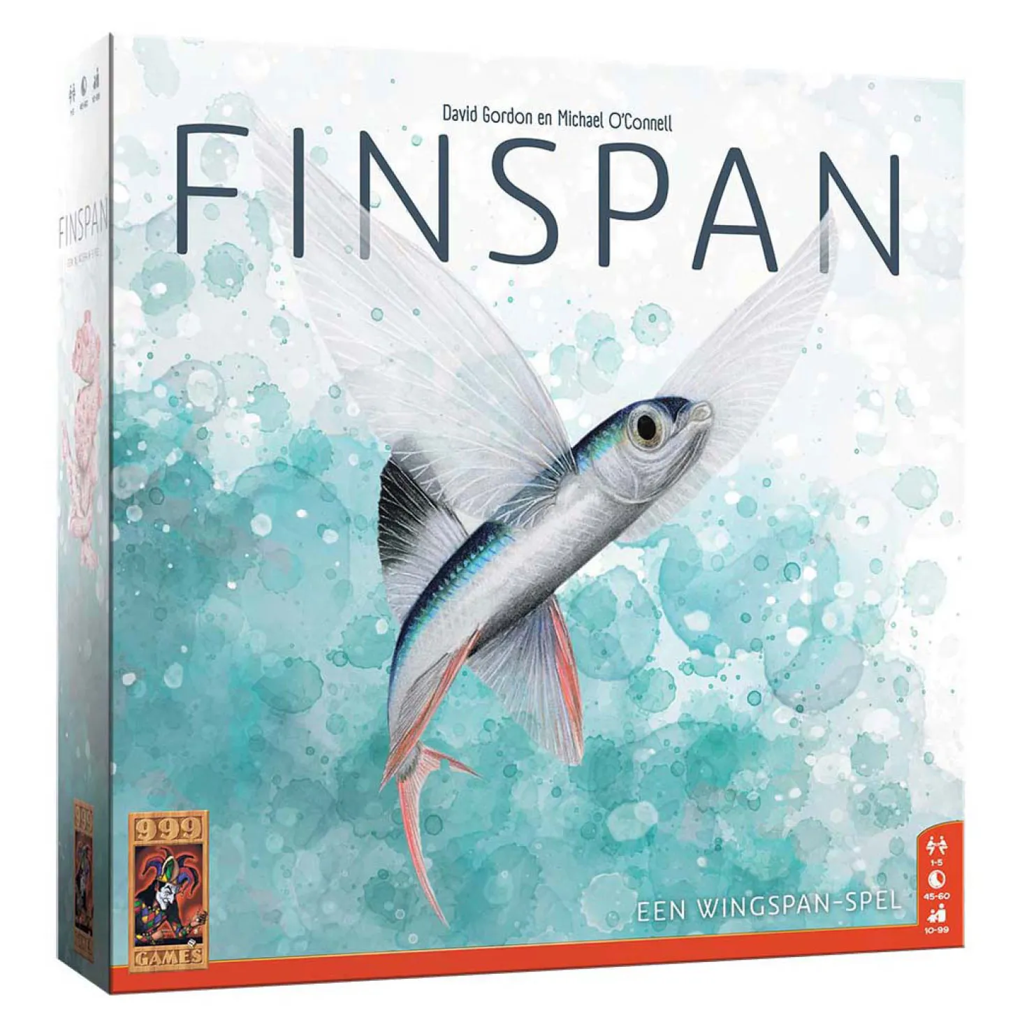 999 Games Finspan Bordspel