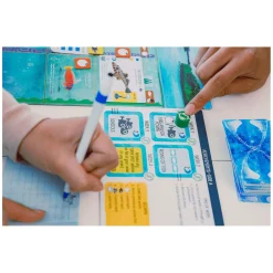 999 Games Finspan Bordspel