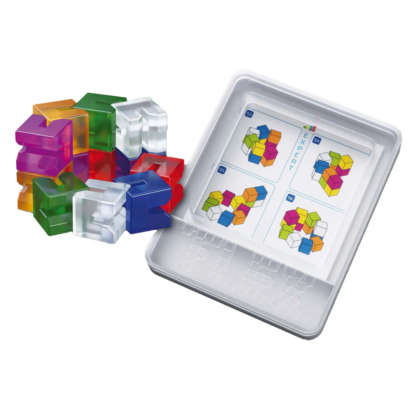 999 Games Flex Puzzler Crystal Breinbreker