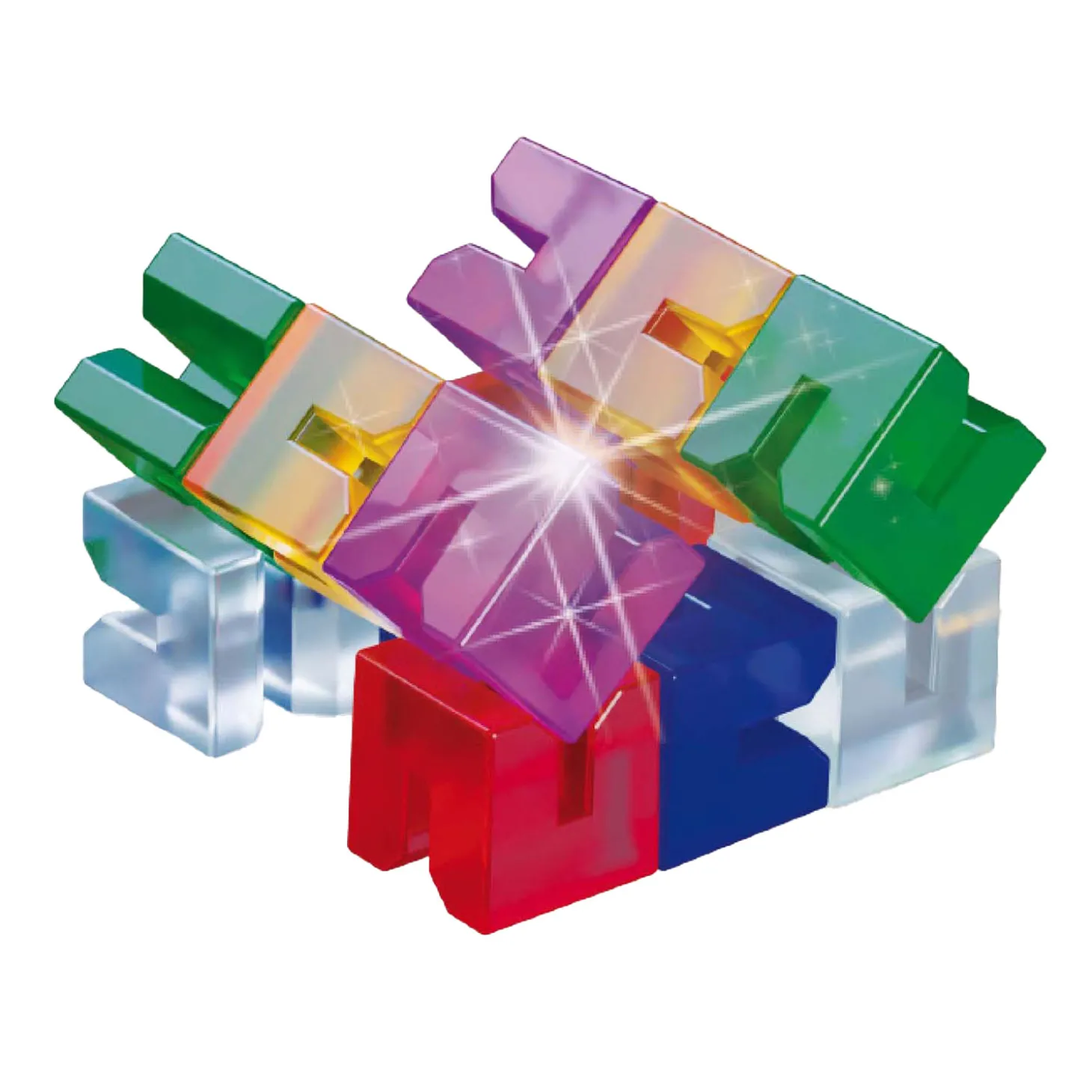 999 Games Flex Puzzler Crystal Breinbreker