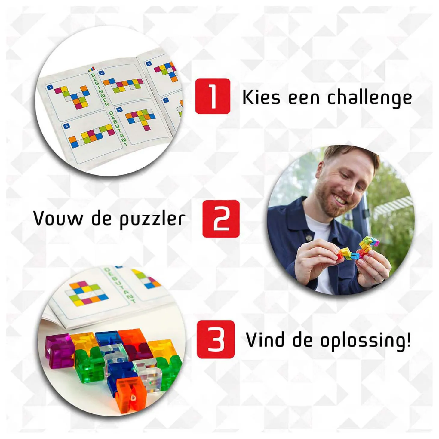 999 Games Flex Puzzler Crystal Breinbreker