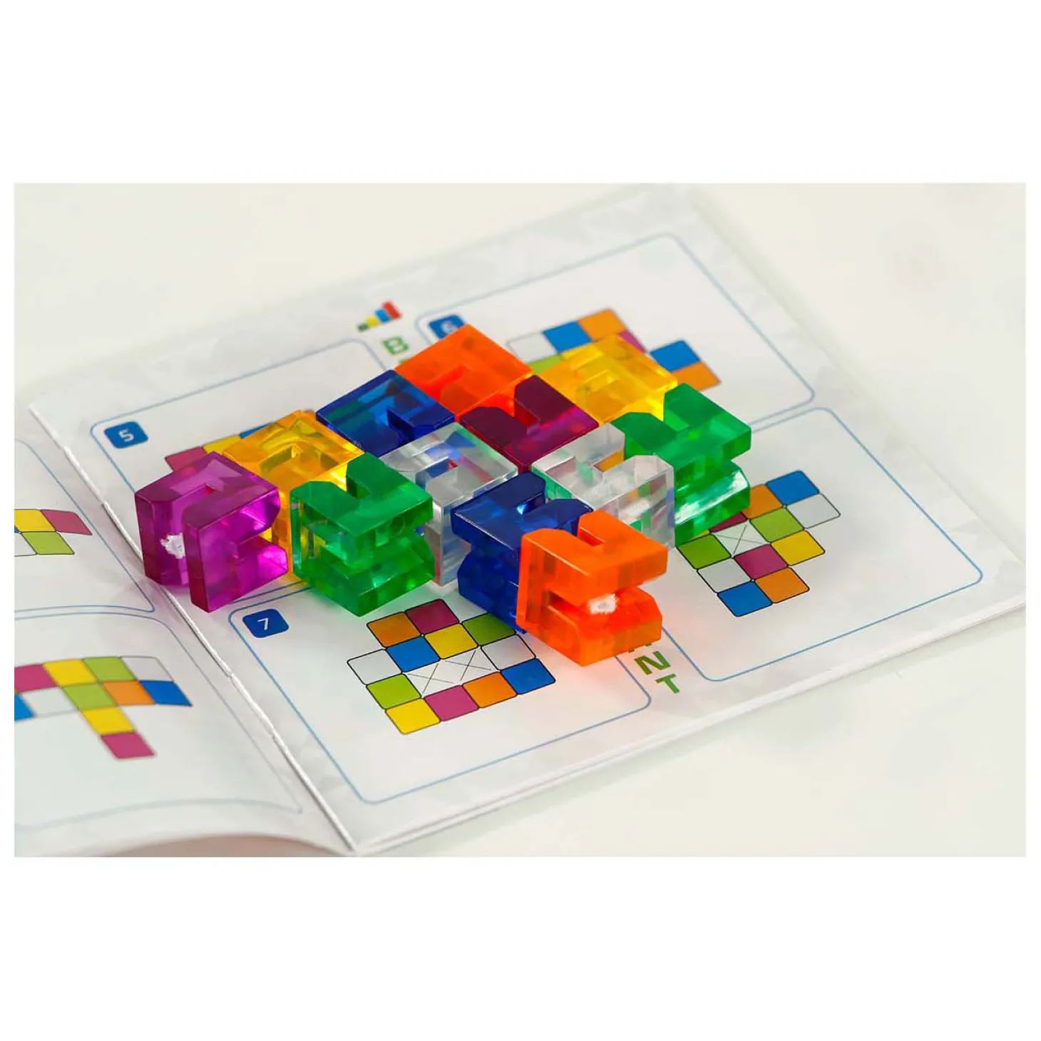 999 Games Flex Puzzler Crystal Breinbreker