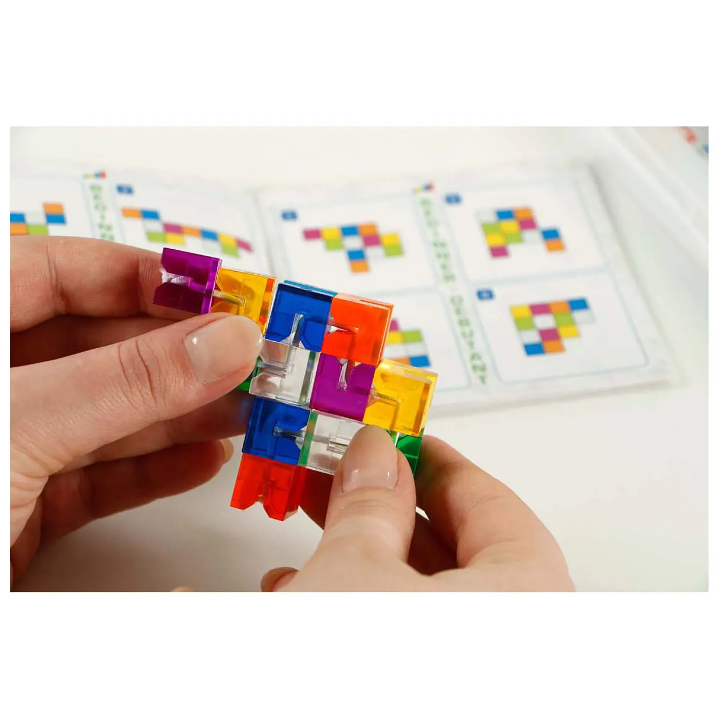 999 Games Flex Puzzler Crystal Breinbreker