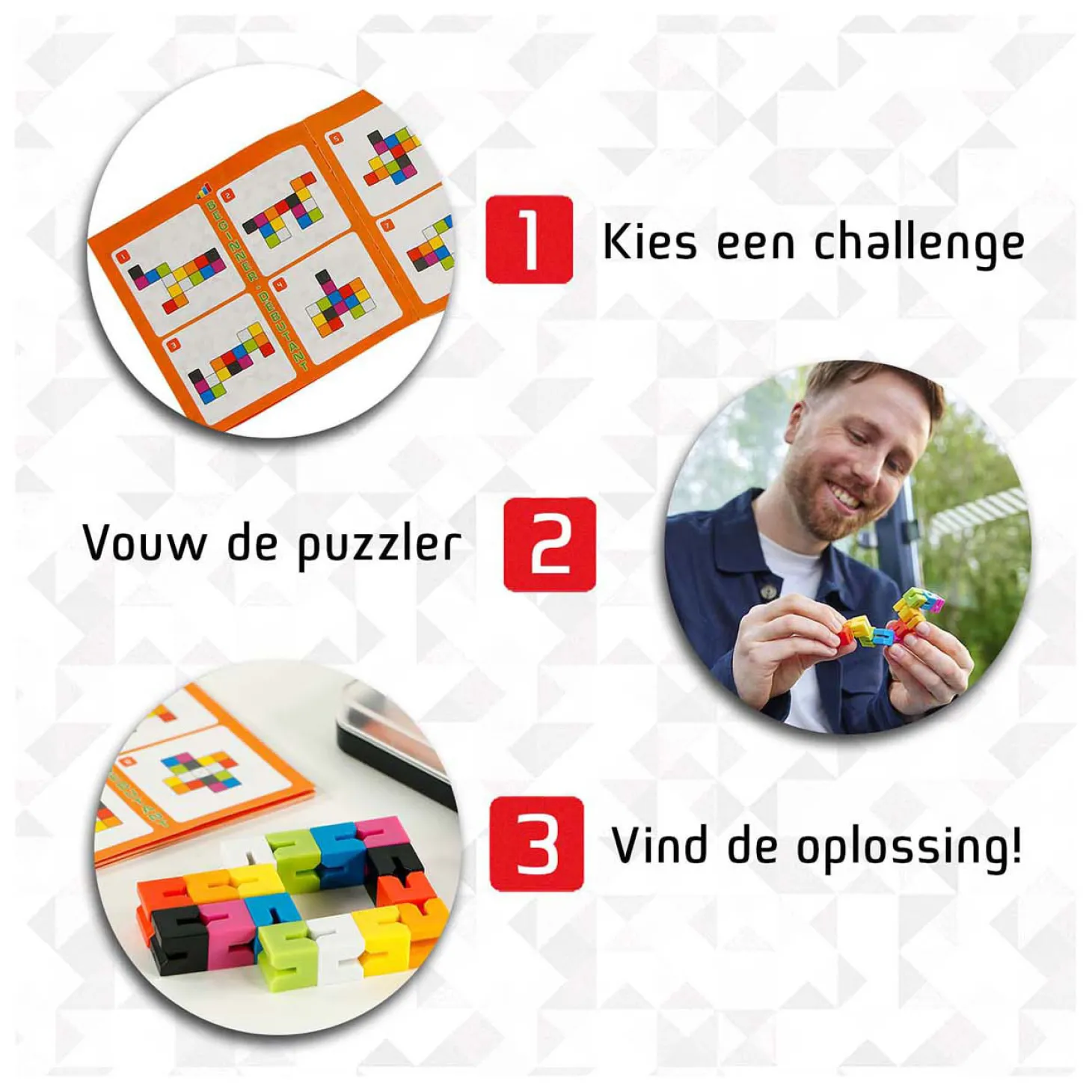 999 Games Flex Puzzler MAX Breinbreker