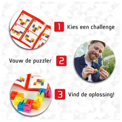 999 Games Flex Puzzler Original Breinbreker