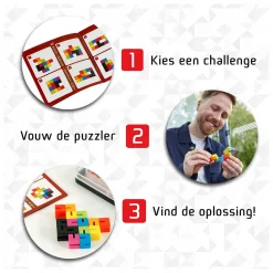 999 Games Flex Puzzler XL Breinbreker