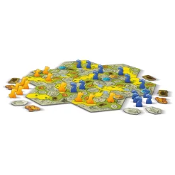 999 Games Great Plains Bordspel