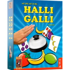 999 Games Halli Galli