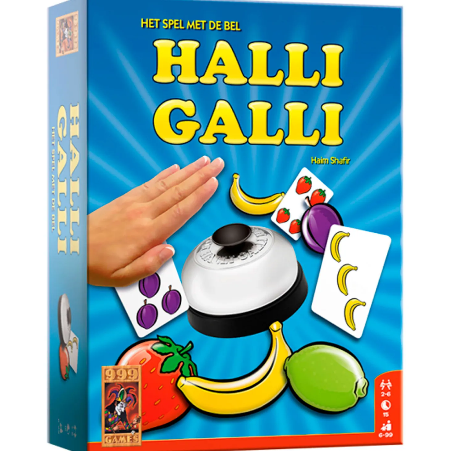 999 Games Halli Galli