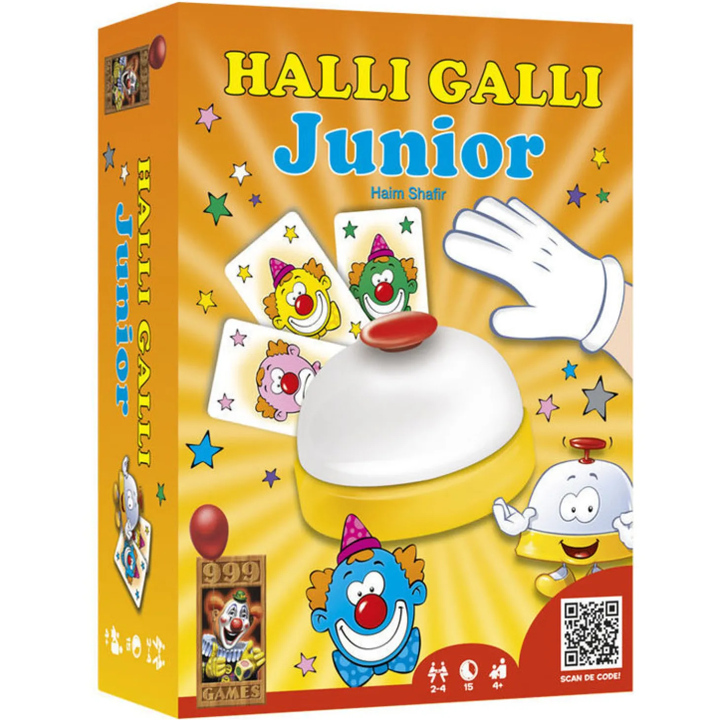 999 Games Halli Galli Junior