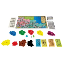 999 Games Hoogspanning Bordspel