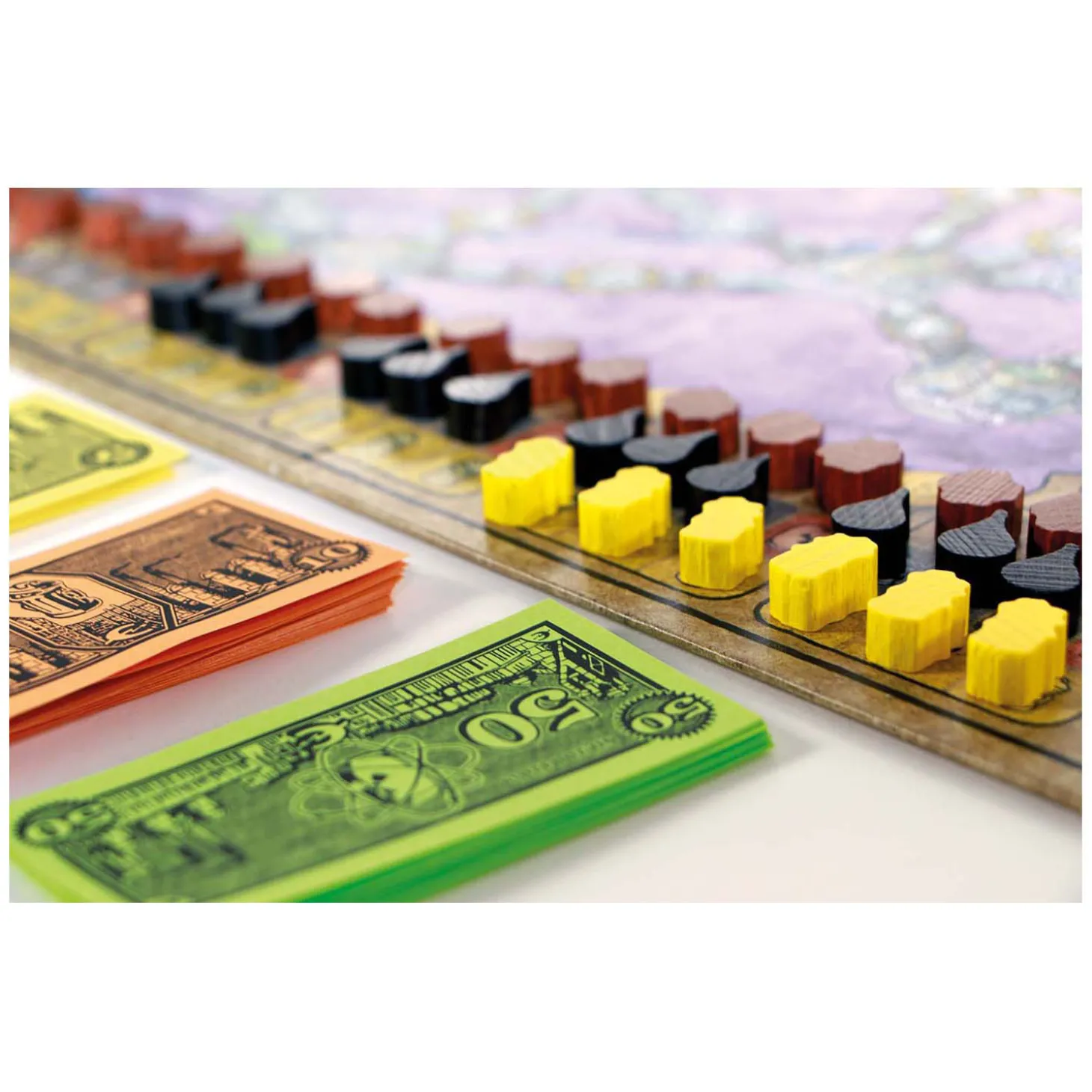 999 Games Hoogspanning Bordspel