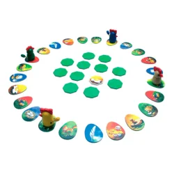 999 Games Jakkiebak! Kippenkak! Compact