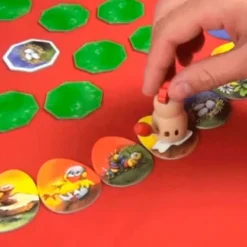 999 Games Jakkiebak! Kippenkak! Compact