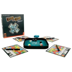 999 Games Keer op Keer Deluxe Bordspel