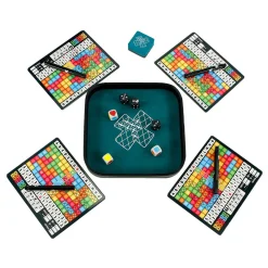 999 Games Keer op Keer Deluxe Bordspel