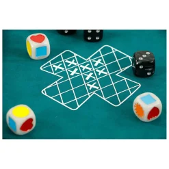 999 Games Keer op Keer Deluxe Bordspel