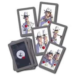 999 Games Lucky 7 Kaartspel