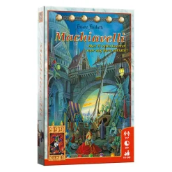 999 Games Machiavelli Kaartspel