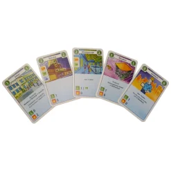 999 Games Metropolis Kaartspel