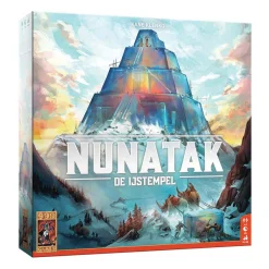999 Games Nunatak Bordspel