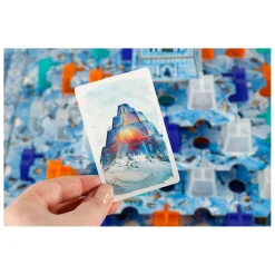 999 Games Nunatak Bordspel