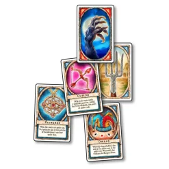 999 Games Ontmasker de Weerwolven Kaartspel