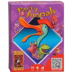 999 Games Party Animals