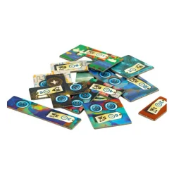 999 Games Patchwork Bordspel - 2 Spelers