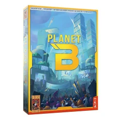 999 Games Planet B Bordspel