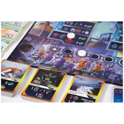 999 Games Planet B Bordspel