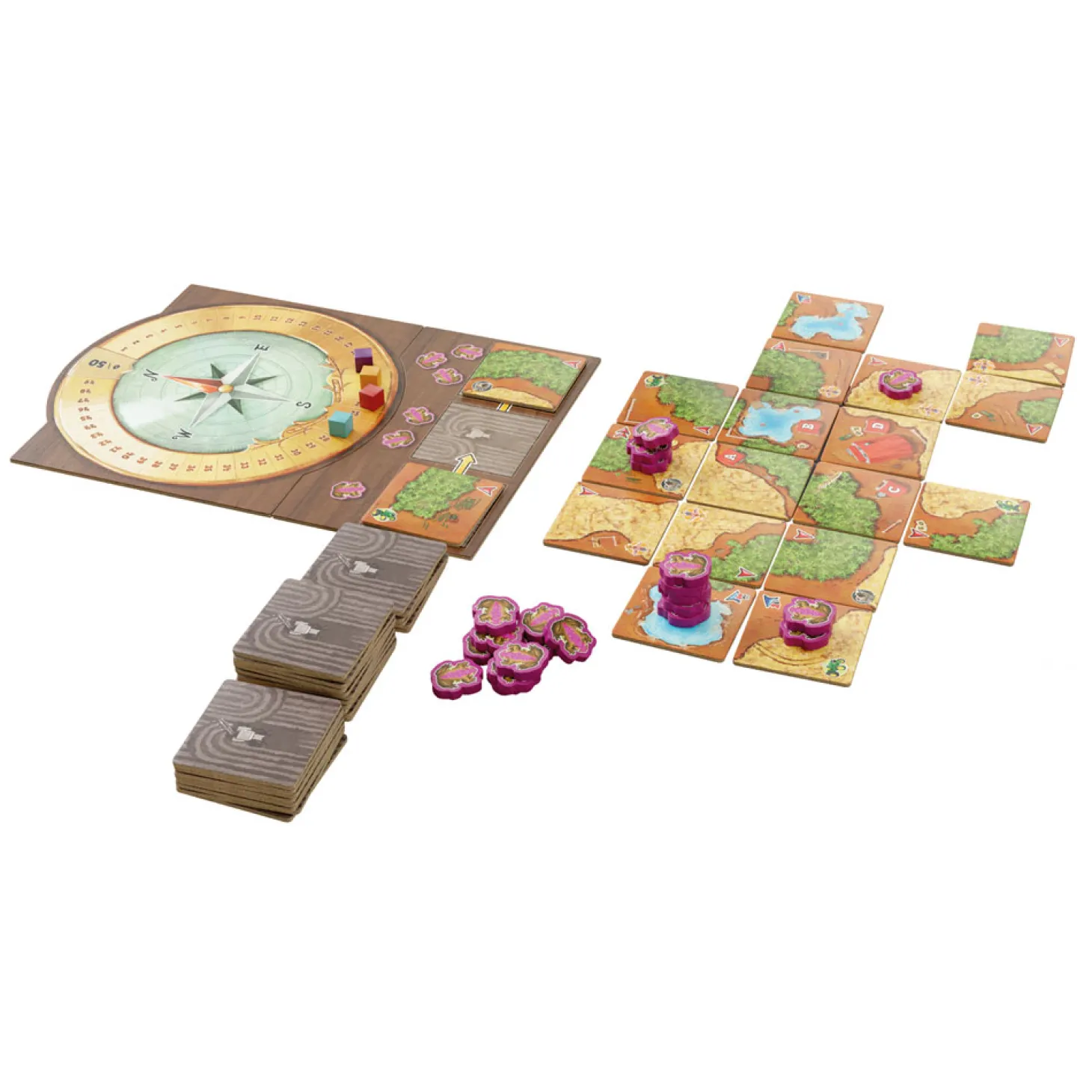 999 Games Queensland Bordspel