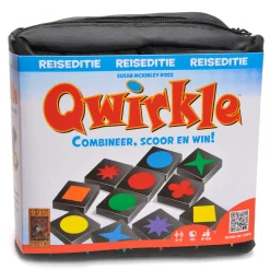 999 Games Qwirkle Reiseditie