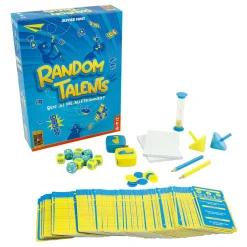 999 Games Random Talents Bordspel