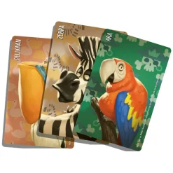 999 Games Similo: Wilde Dieren Kaartspel