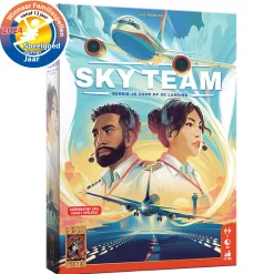 999 Games Sky Team - Bordspel