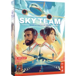 999 Games Sky Team - Bordspel