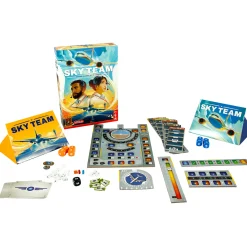 999 Games Sky Team - Bordspel
