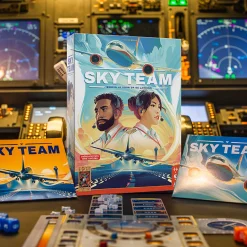 999 Games Sky Team - Bordspel