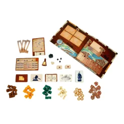 999 Games Stedenstrijd Bordspel