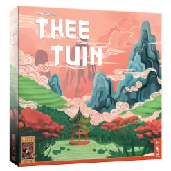 999 Games Theetuin Bordspel