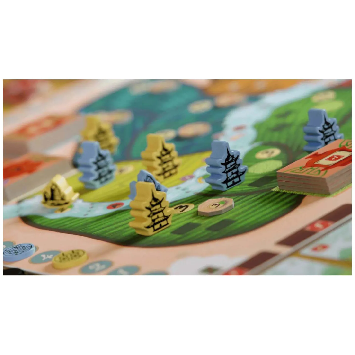 999 Games Theetuin Bordspel