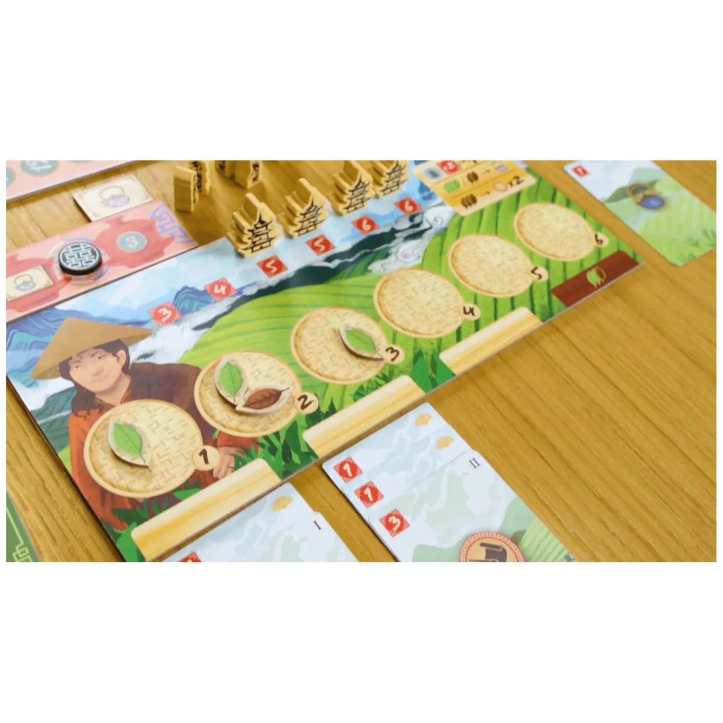 999 Games Theetuin Bordspel