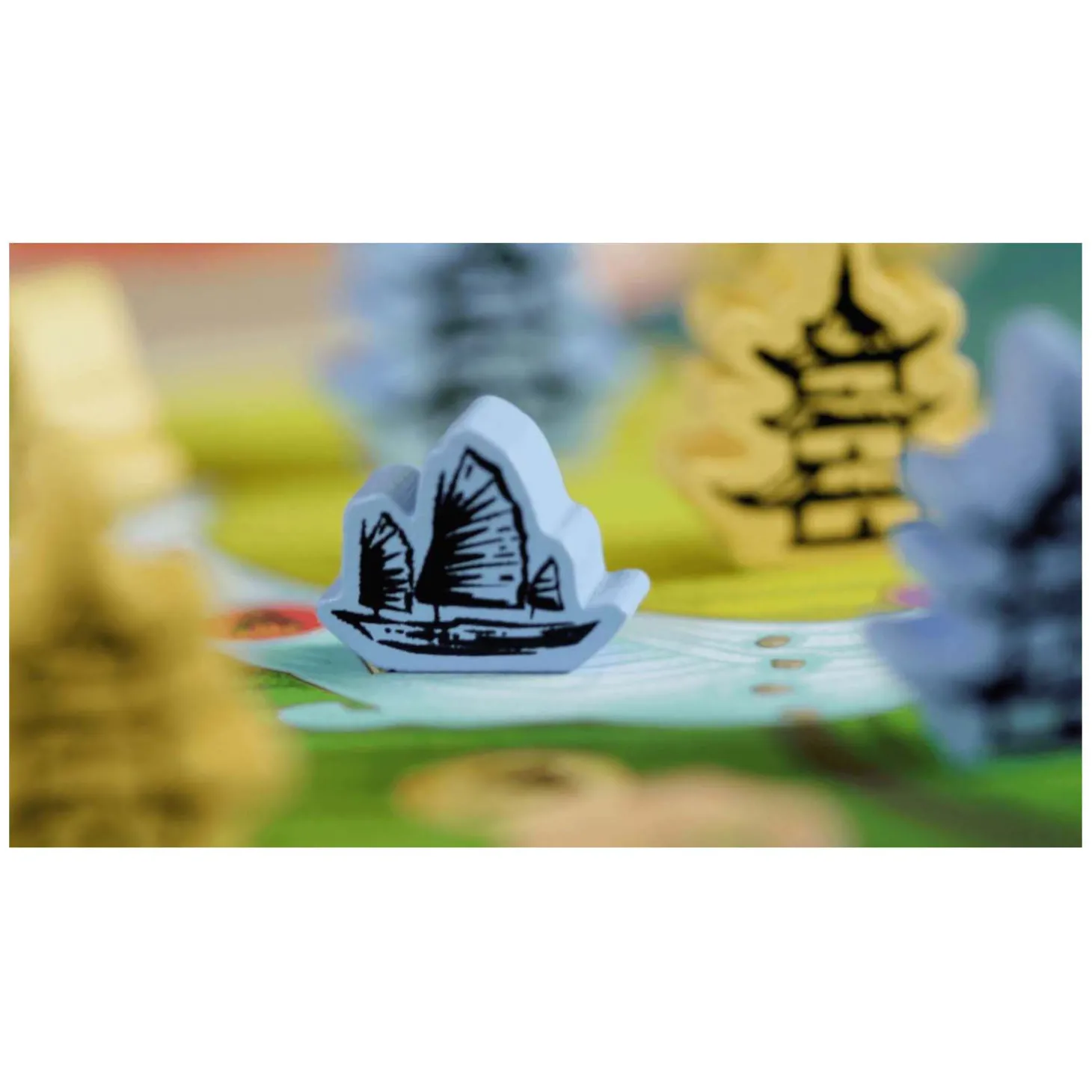 999 Games Theetuin Bordspel