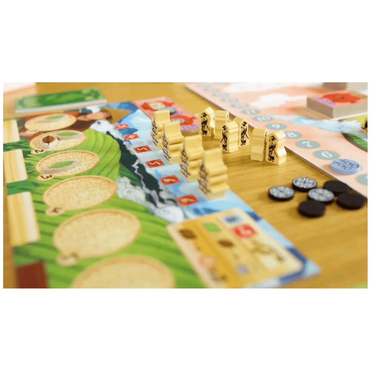 999 Games Theetuin Bordspel