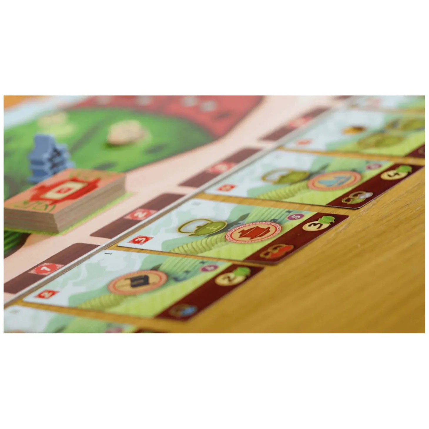 999 Games Theetuin Bordspel