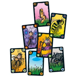 999 Games Valse Hommels Kaartspel