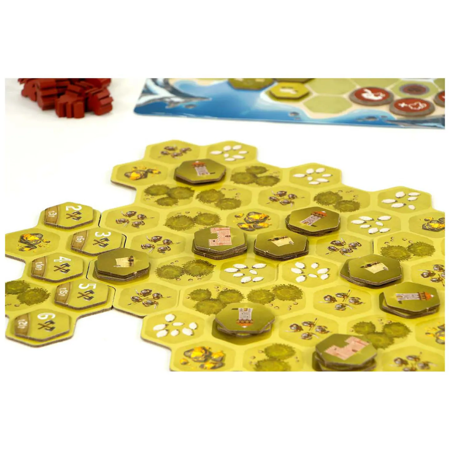 999 Games Vlooot Bordspel